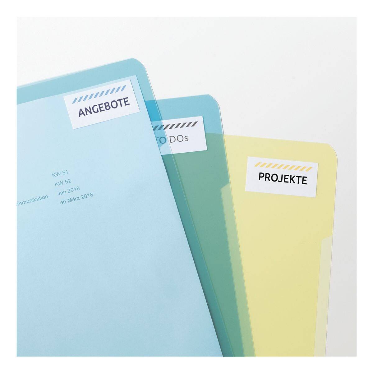 Avery Zweckform 3669 - Klebstoff - weiß - 50.8 x 70 mm 3000 Etikett(en) (200 Bogen x 15) Etiketten