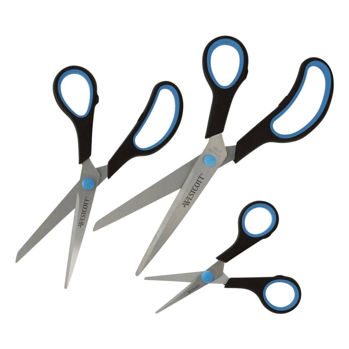 Papierscheren-Set Easy Grip