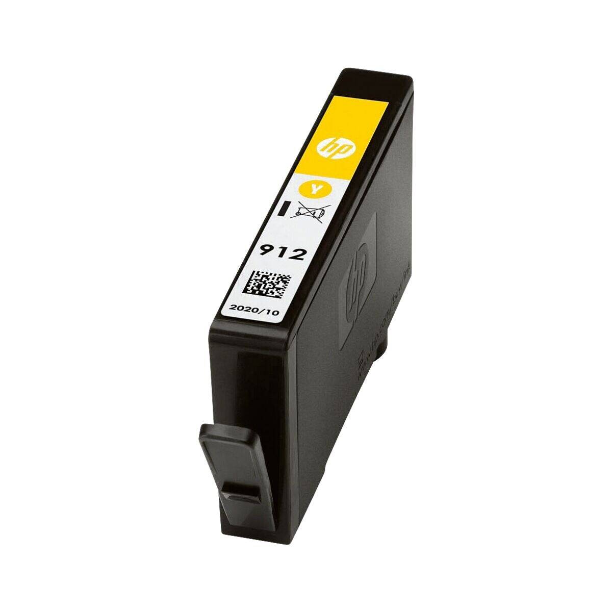 HP 912 Yellow Original Ink Cartridge Drucken, Scannen & Verbrauchsmaterial Verbrauchsmaterialien - &