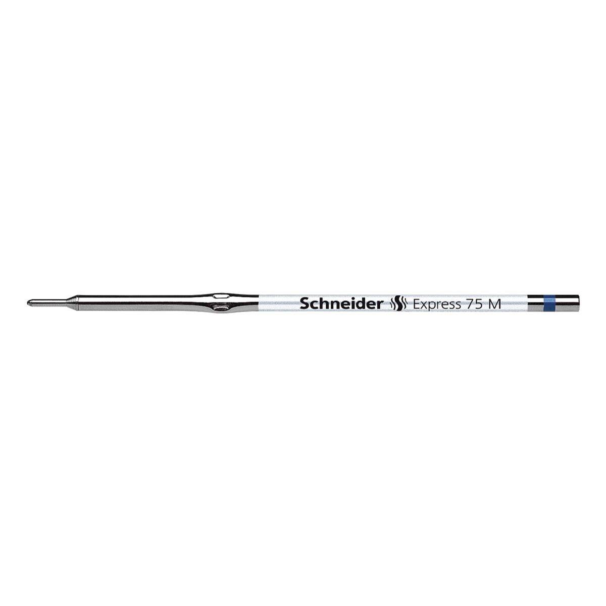 Schneider Kugelschreiberminen Express 75 0.5 mm Blau 50-7513