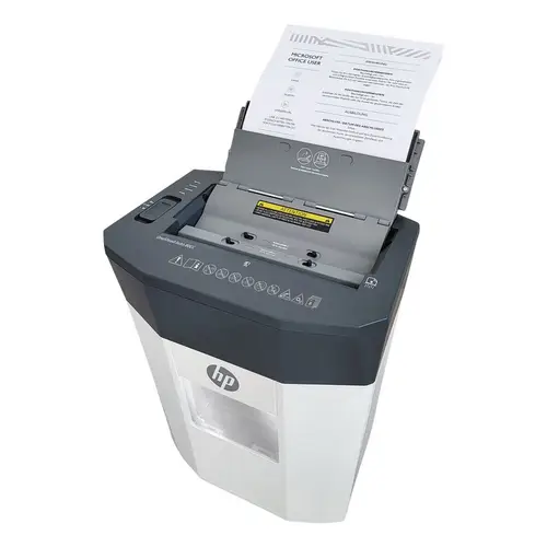 HP Aktenvernichter »OneShred Auto 80CC« HP Aktenvernichter »OneShred Auto 80CC«