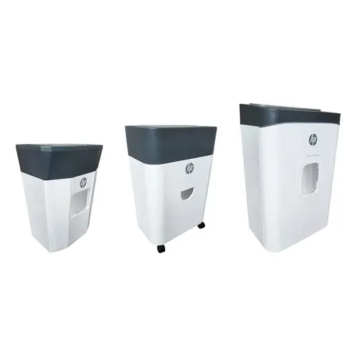 HP Aktenvernichter »OneShred Auto 80CC« HP Aktenvernichter »OneShred Auto 80CC«