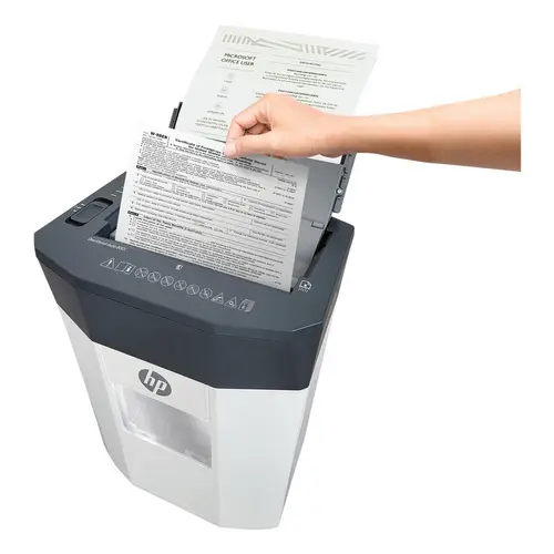 HP Aktenvernichter »OneShred Auto 80CC« HP Aktenvernichter »OneShred Auto 80CC«