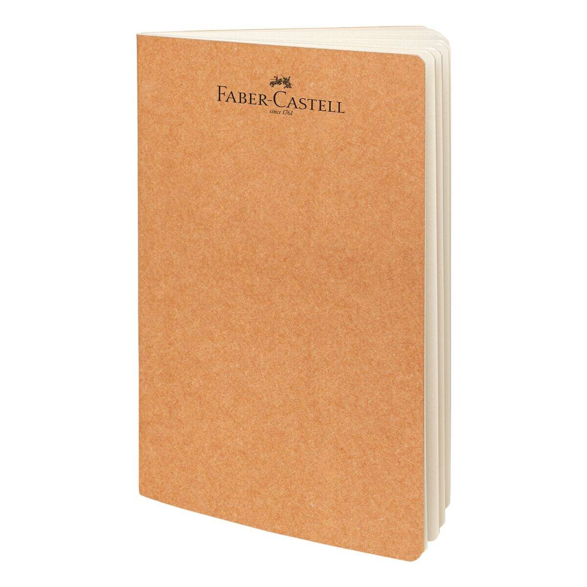 FABER-CASTELL 267102, Schwarz, Multi, Rund, 8 Stück(e)