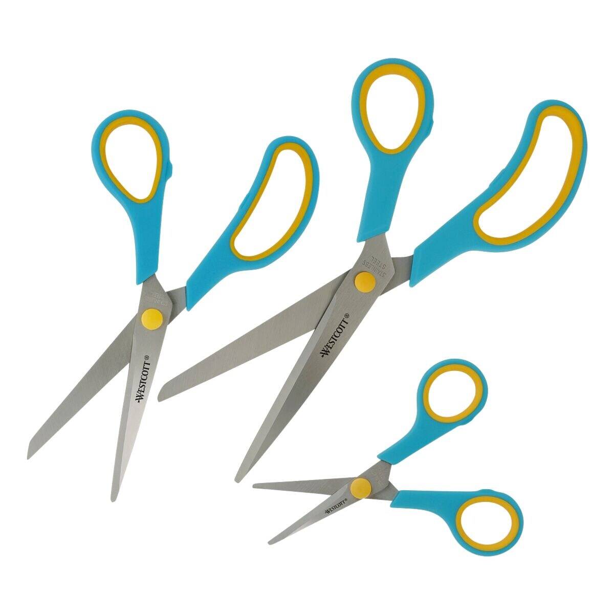 WESTCOTT Papierscheren-Set N-90028 00