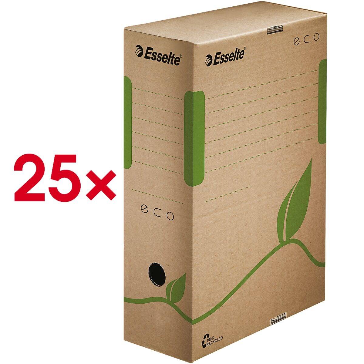 Esselte Archiv-Box »ECO 100 mm«