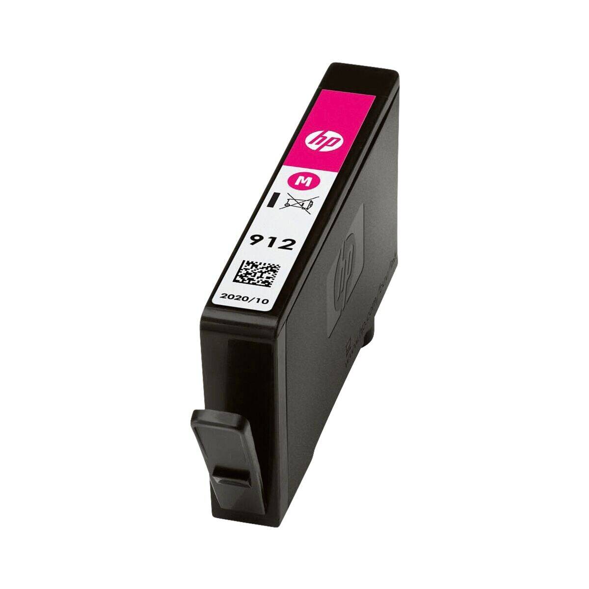 HP Inc. HP 912 - 4 ml - Magenta - original - Officejet - Tintenpatrone - für Officejet 8010, 8010e, 8012, 8014, 8015,