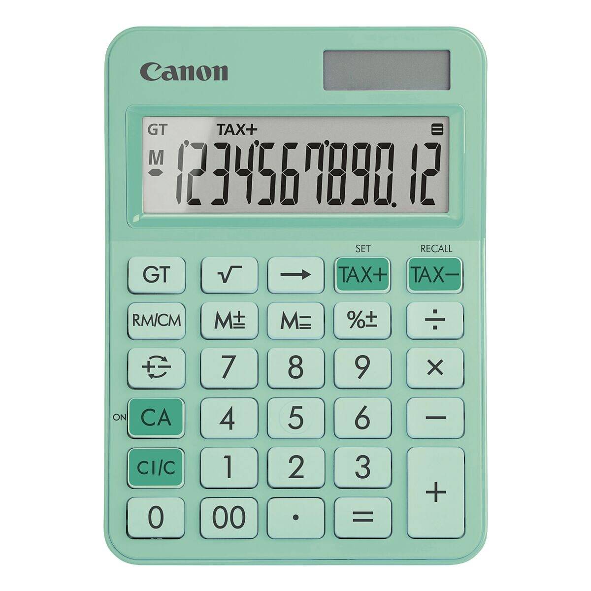 Canon Tischrechner LS-125KB-GR hgn