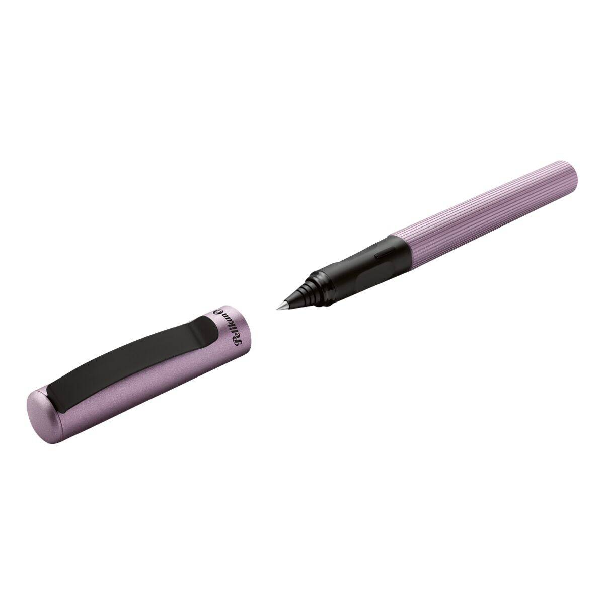 Pelikan Pina Colada Edition, Stick Pen, Malve, Blau, 0,7 mm, Fein, Beidhändig