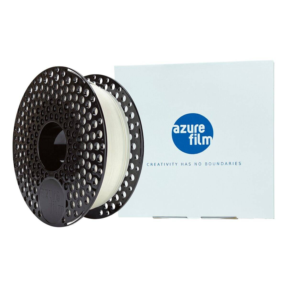 AzureFilm FAP171-9010 3D-Druckmaterial ABSplus Weiß 1 kg