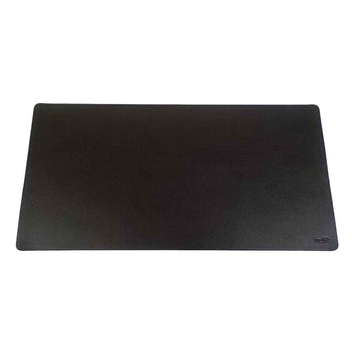 helit Schreibtischunterlage 80,0 x 40,0 cm schwarz