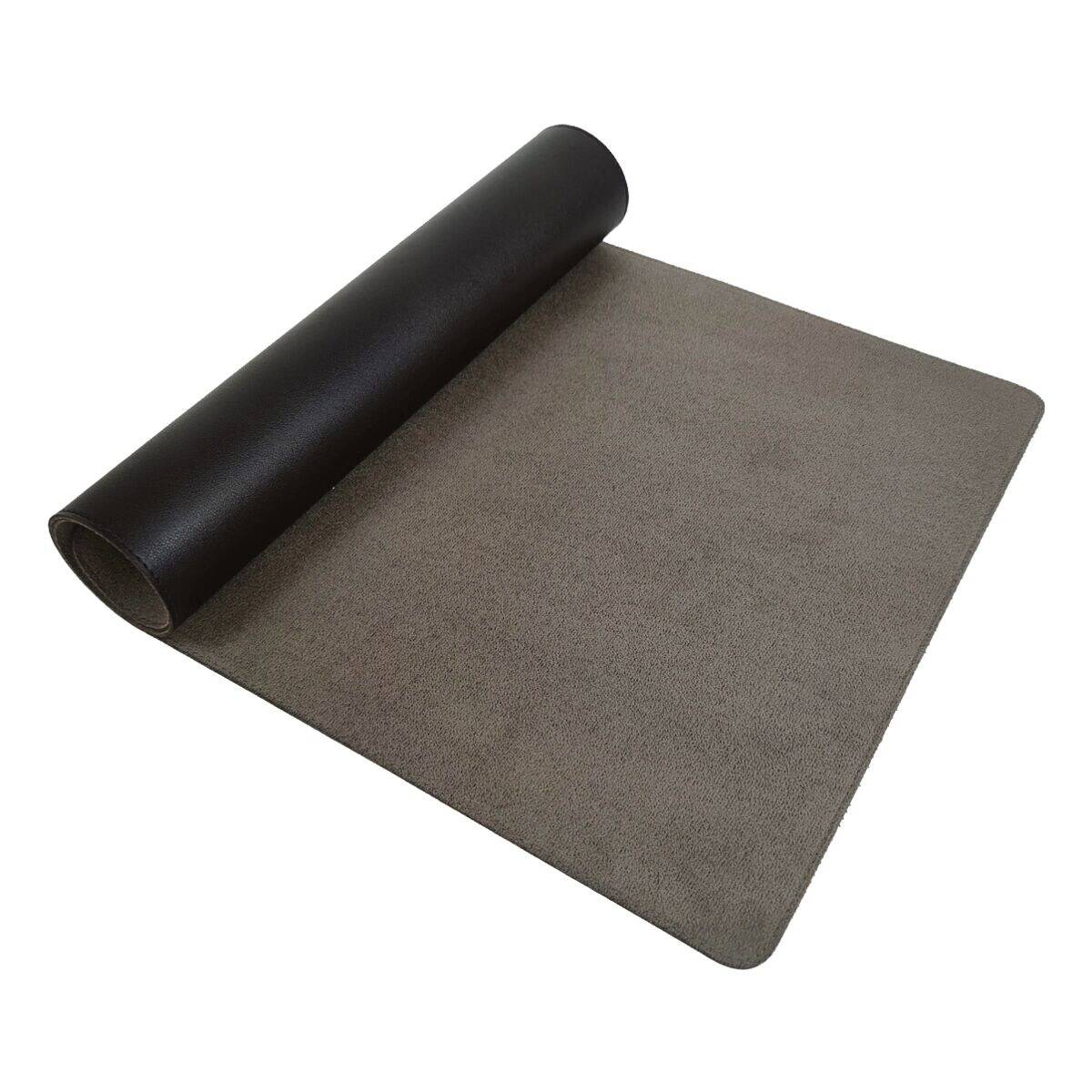 helit Schreibtischunterlage 80,0 x 40,0 cm schwarz