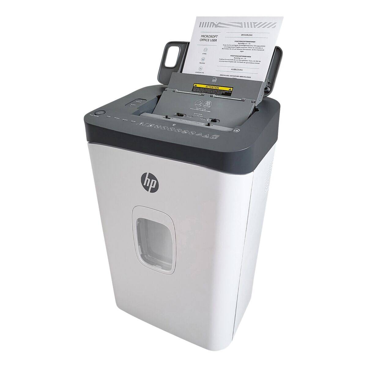 HP Aktenvernichter OneShred Auto 200CC
