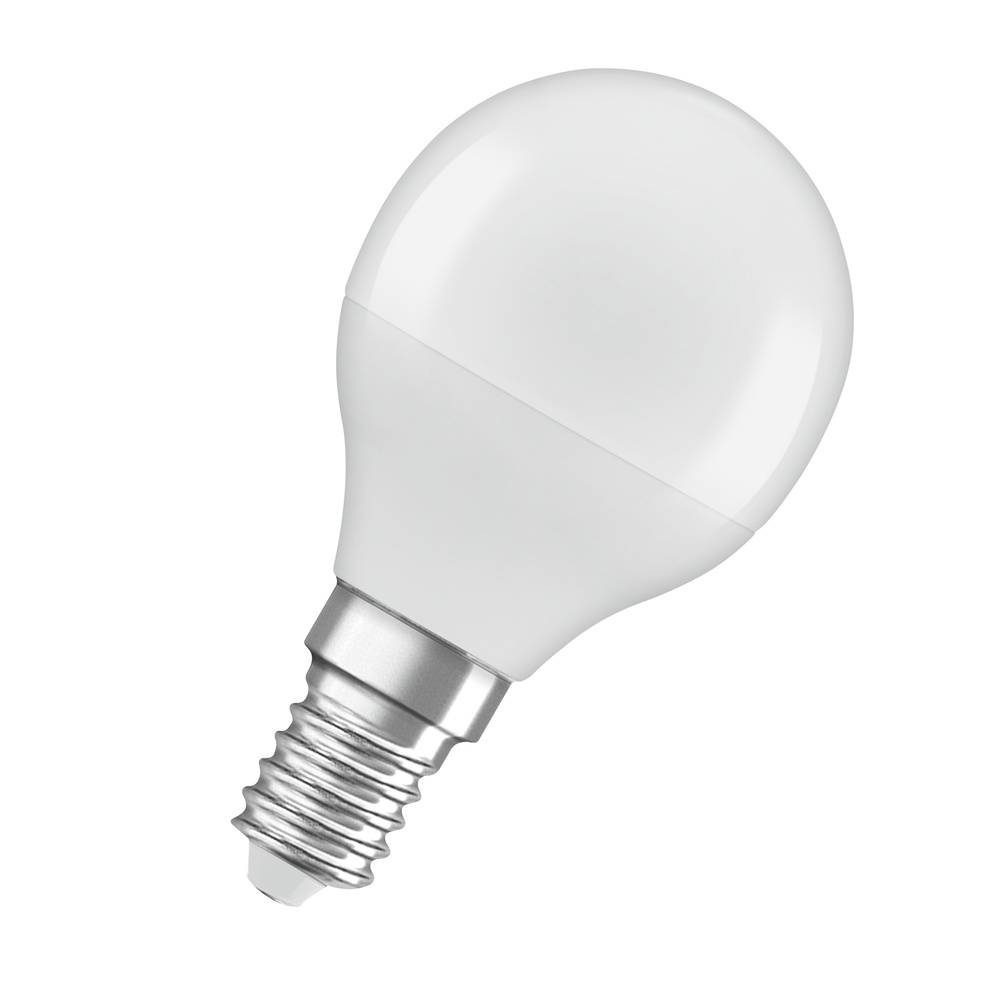 OSRAM HOMELIGHTING 4058075430990 LED EEK G (A - G) E14 Birnenform 3.3W = 25W Warmweiß (Ø x L) 45mm x 79mm 1St.