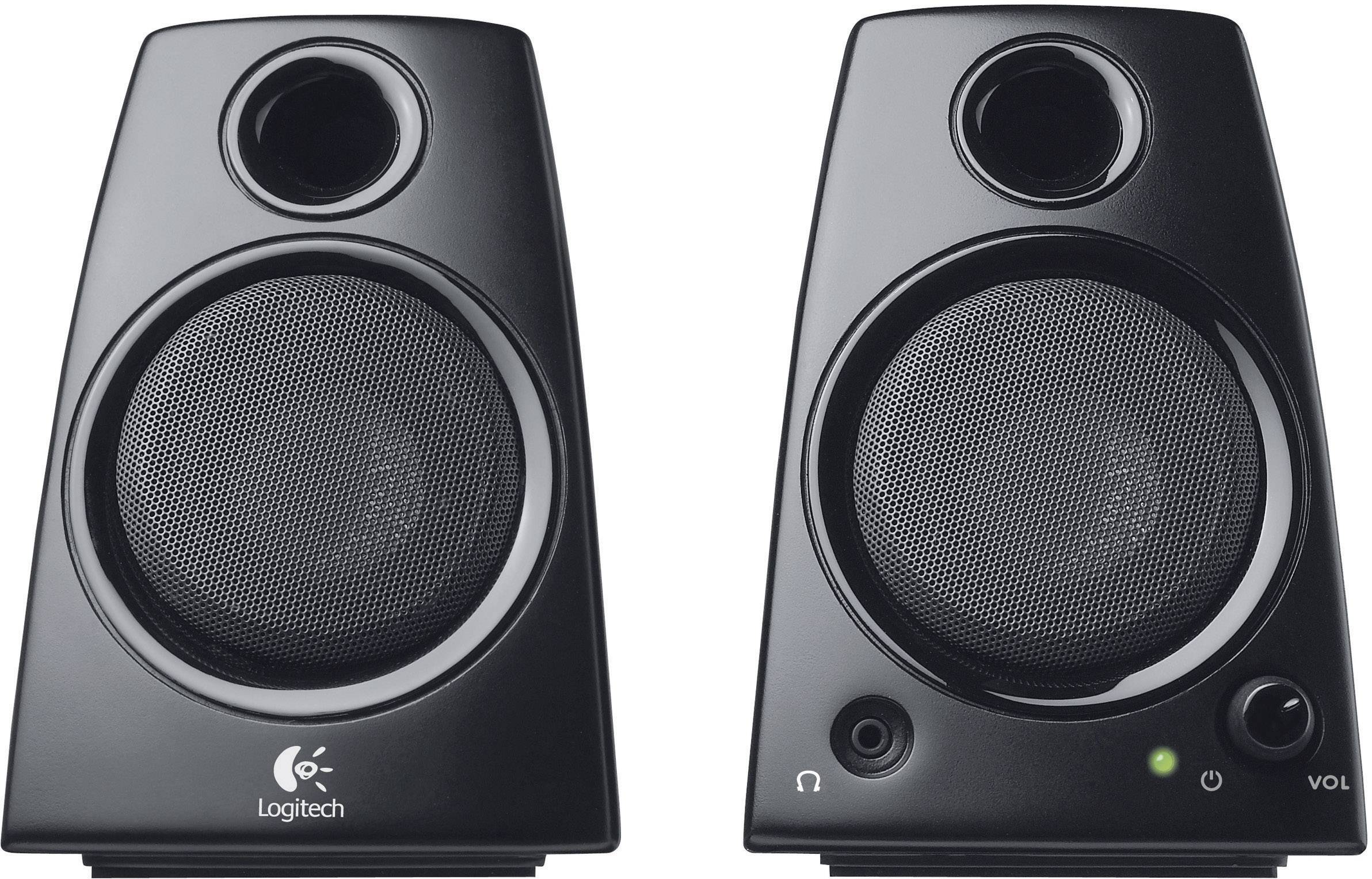 MediaCom-IT Lautsprecher-System Z130 sw