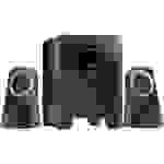 Logitech Speaker System Z313 2.1 PC-Lautsprecher Kabelgebunden 25 W Schwarz