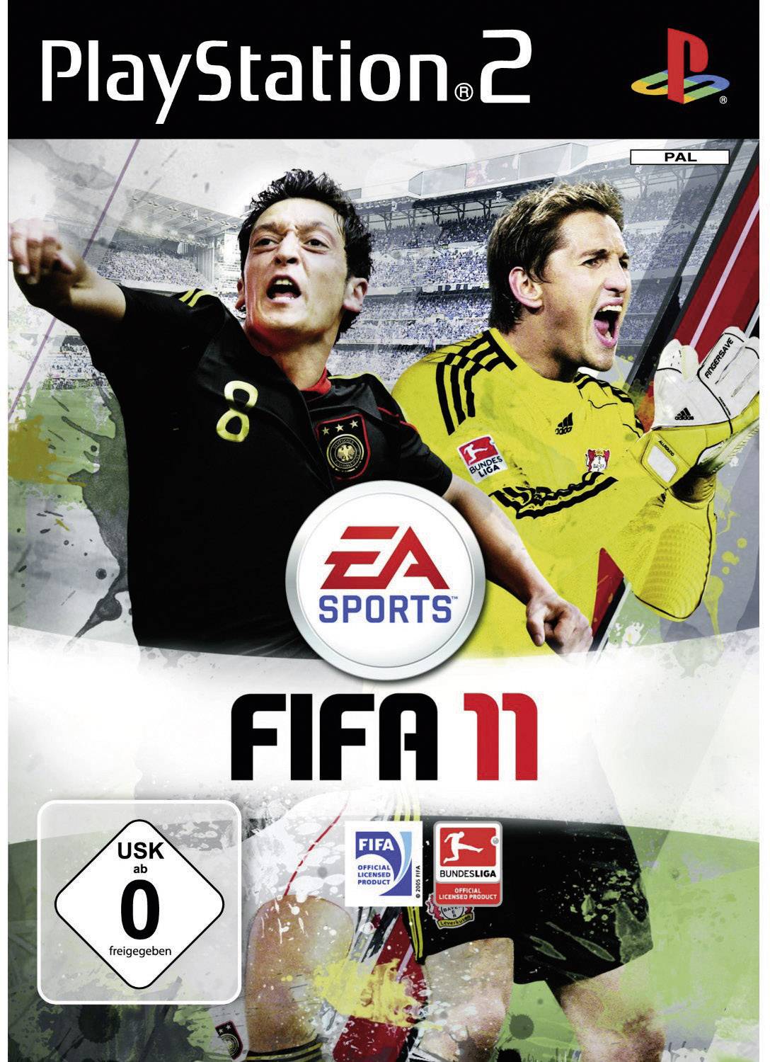 FIFA 11 PS4