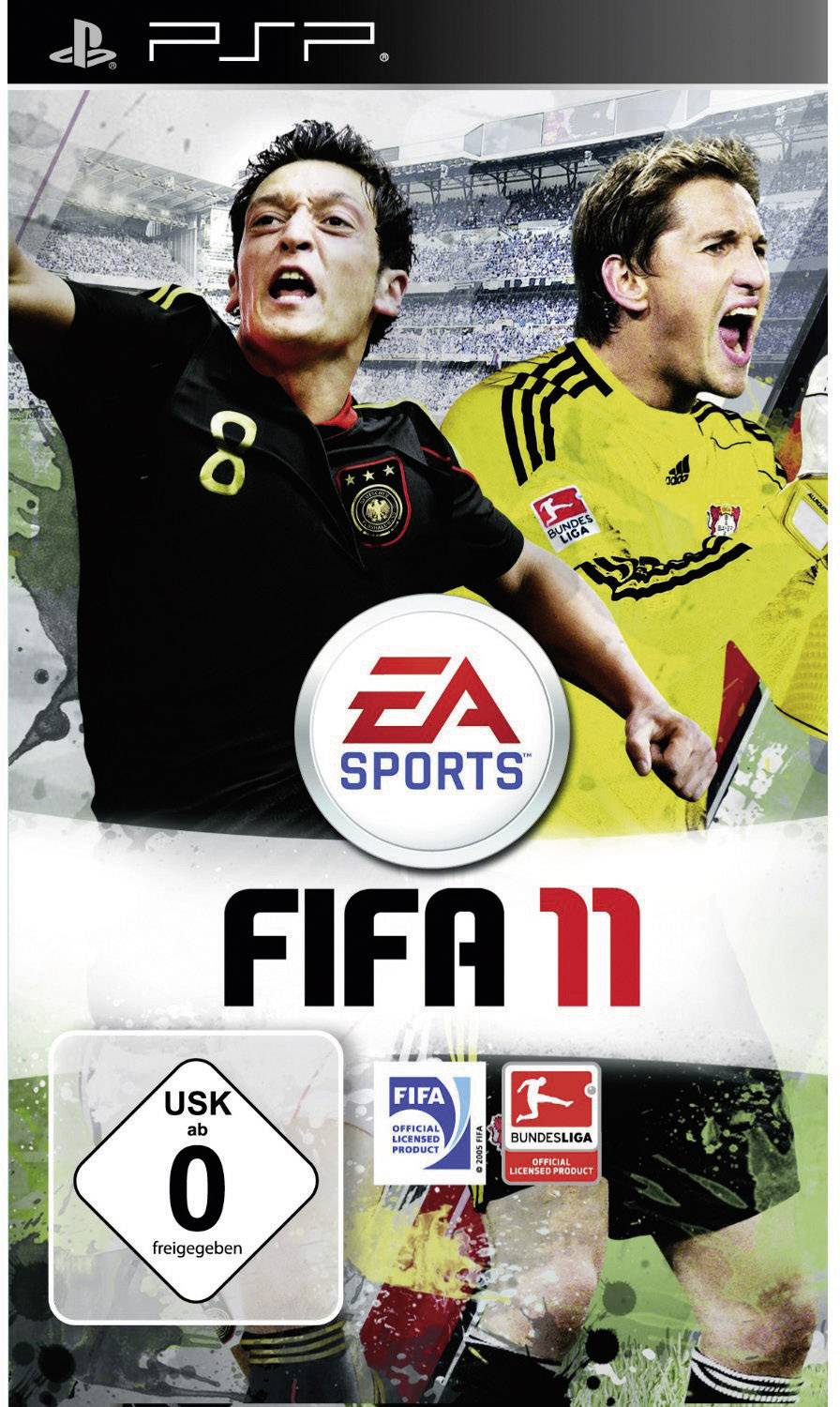 FIFA 11 PS4