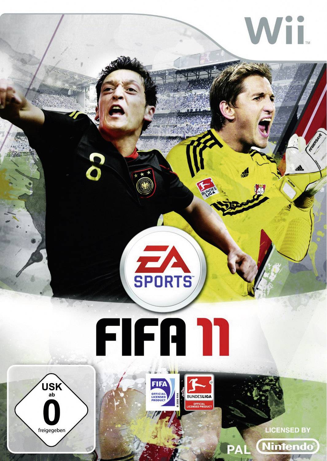 Fifa 11 Nintendo Switch
