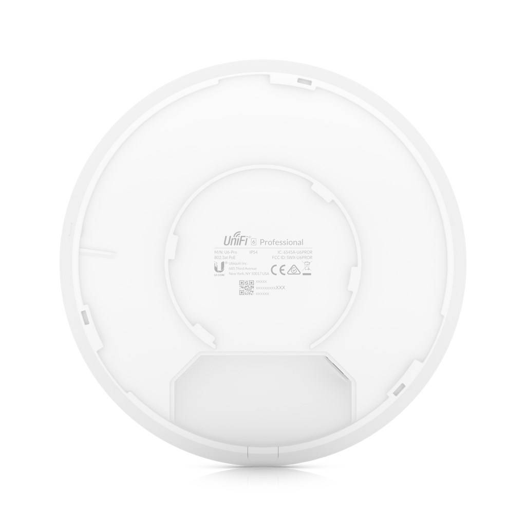 Ubiquiti Networks U6-PRO UniFi U6-PRO Einzel-Modul WLAN Access-Point 4800 MBit/s 2.4 GHz, 5 GHz