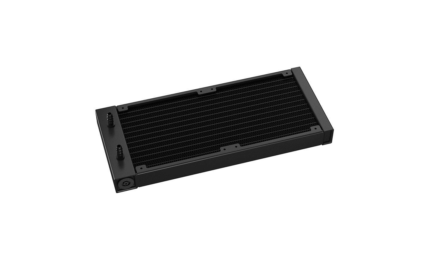 Infinity Series LS520 SE Processors Liquid Cooling System 1-Pack Black 120 mm