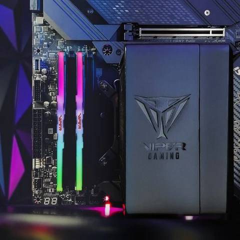 Viper Venom RGB series - DDR5 - Kit