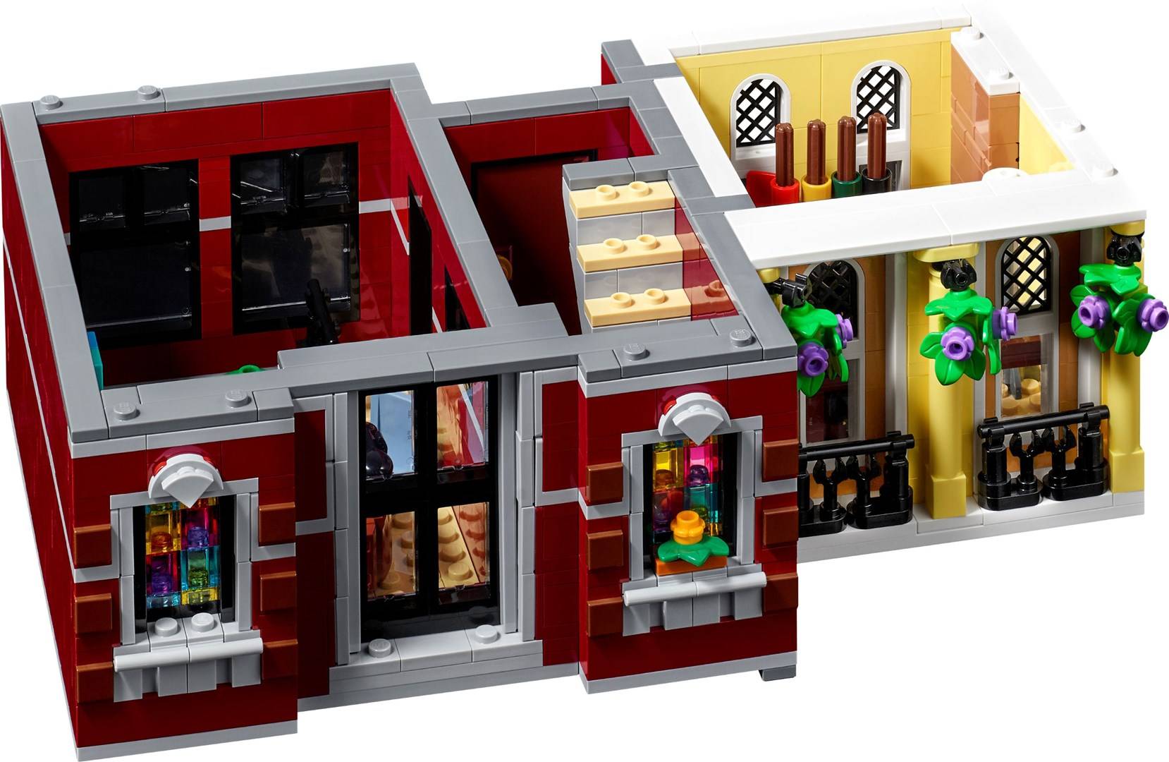 LEGO Icons Jazzclub (10312)