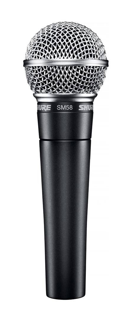 SM58SE - Mikrofon - Dunkelgrau