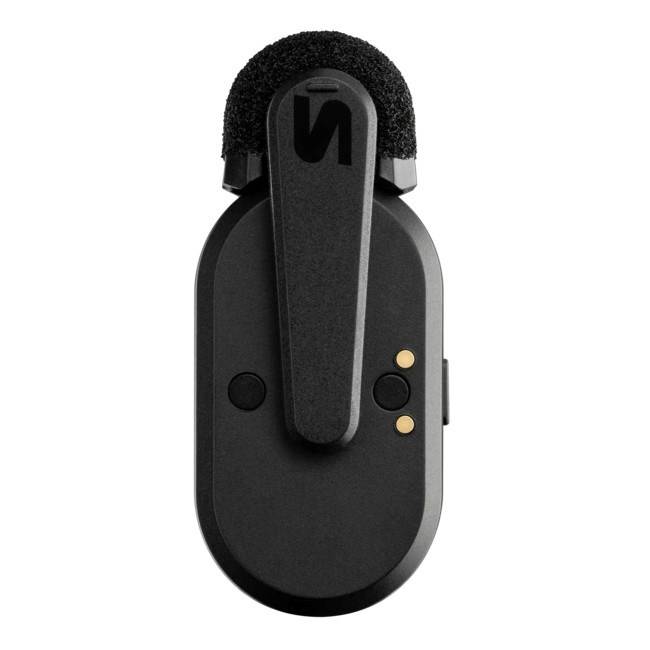 Shure MoveMic One - Mikrofon - SchwarzKabellos - Bluetooth