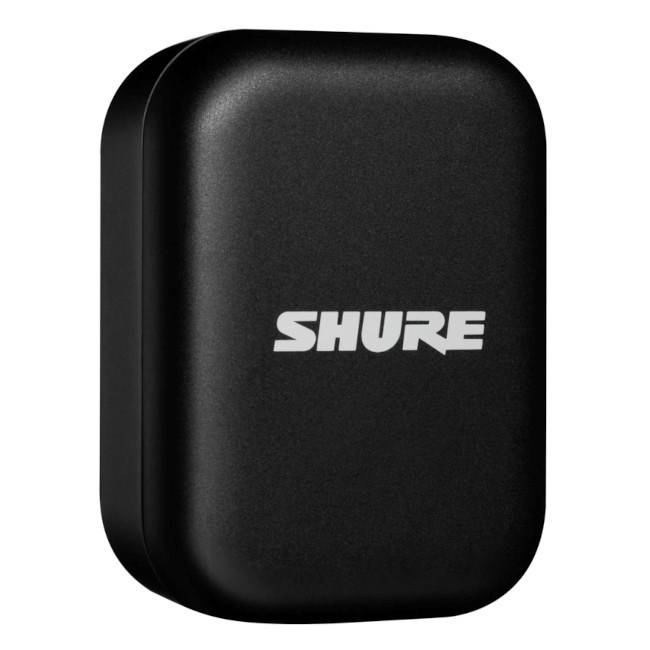 Shure MoveMic One - Mikrofon - SchwarzKabellos - Bluetooth