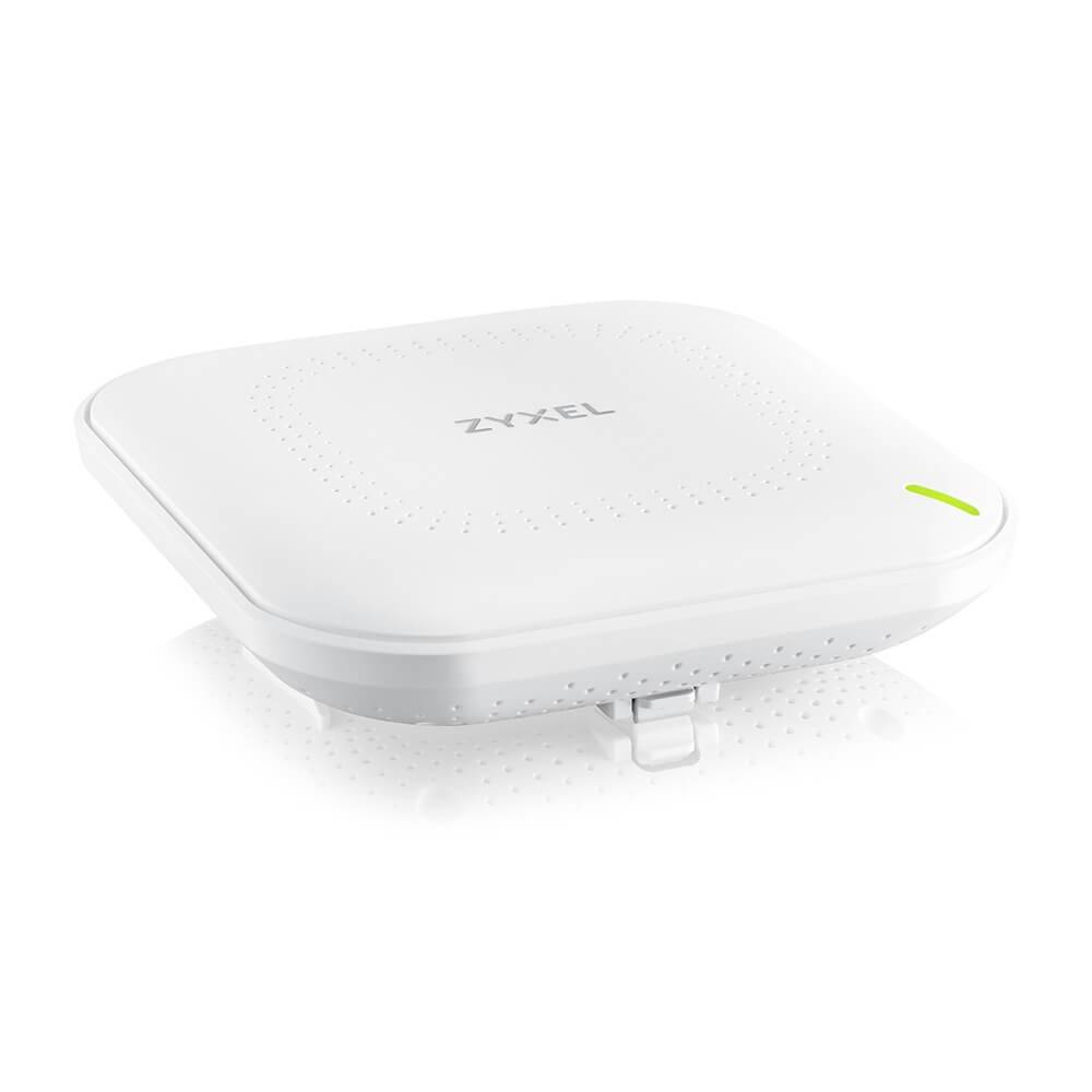 Zyxel NWA90AX Pro - Accesspoint - 2.5G PoE Uplink, 3x3 + 2x2 MU-MIMO Antenne, AX3000 Multi-Gig, NebulaFlex Cloud