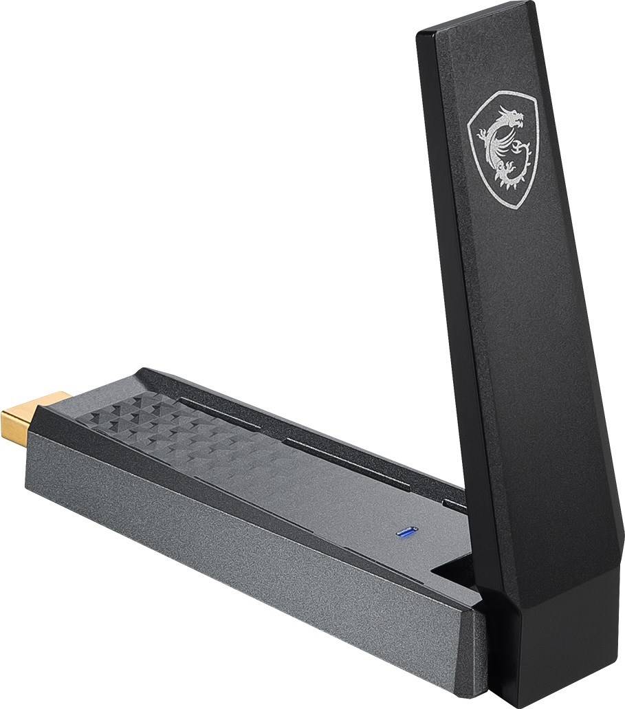 MSI AX1800 - Netzwerkadapter - USB 3.2 Gen 1