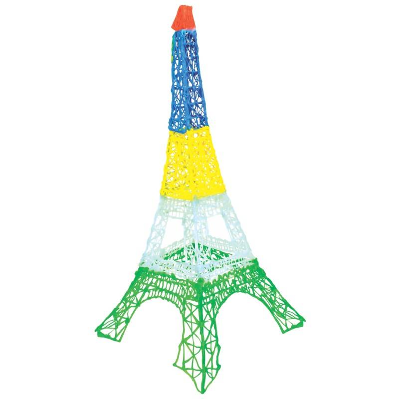 3Doodler Start Eco Plastic - Fire and Ice Mixed Bag 250 Drucker & Scanner 3D Druck