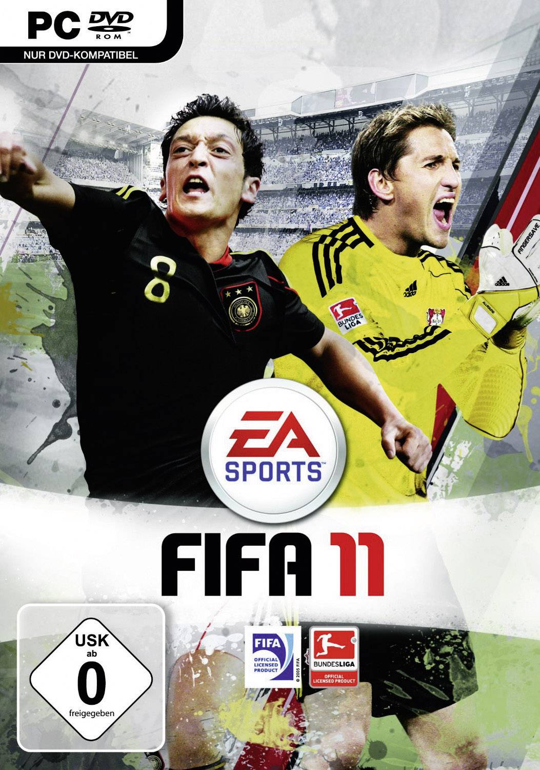 EA Games Fifa 11