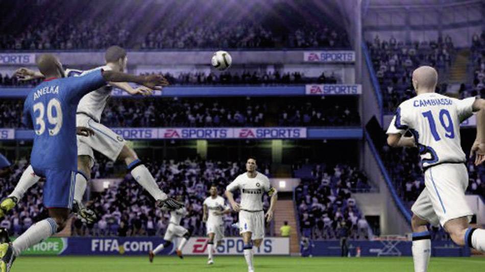 EA Games Fifa 11
