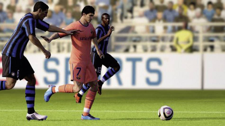 EA Games Fifa 11