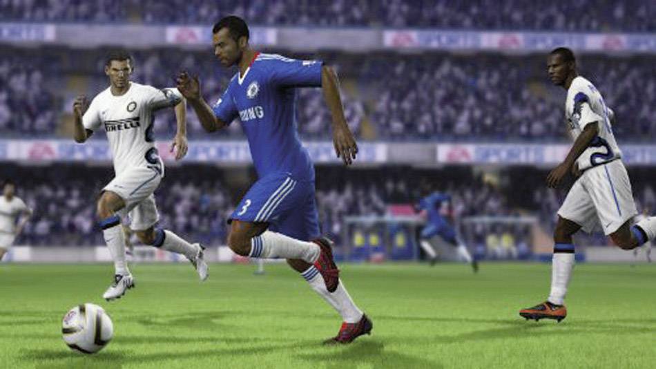 EA Games Fifa 11