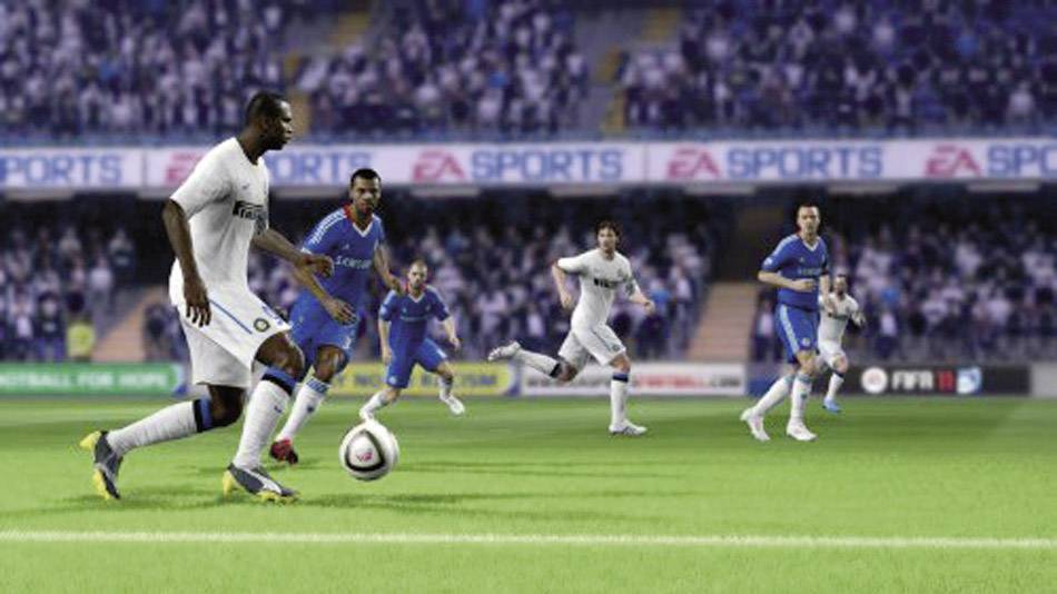 EA Games Fifa 11