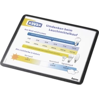 Hama Foto-Pad Magic Mauspad Transparent Hama Foto-Pad Magic Mauspad Transparent