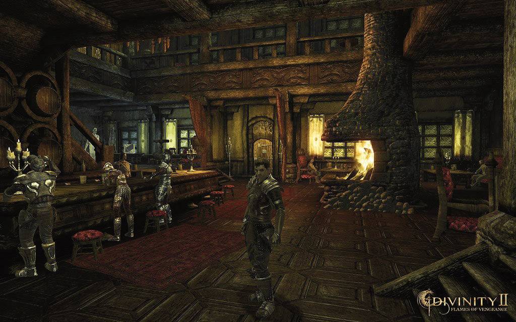 Divinity II - Flames of Vengeance PC