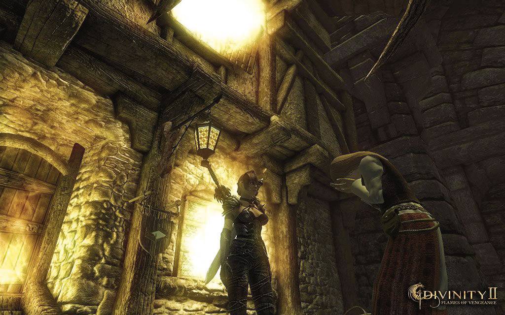 Divinity II - Flames of Vengeance PC