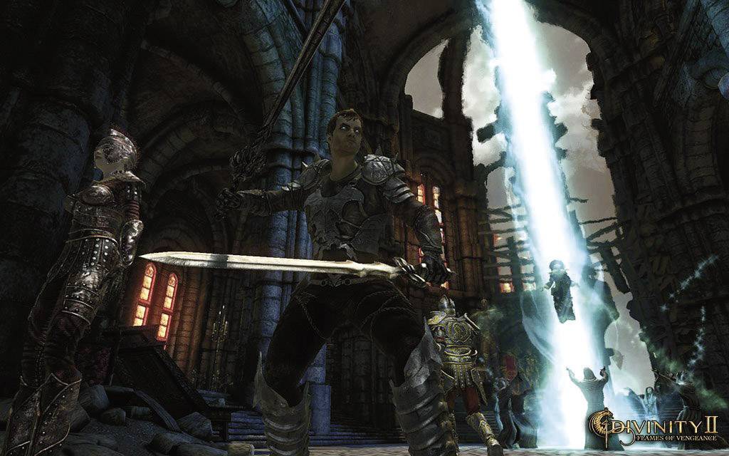 Divinity II - Flames of Vengeance PC