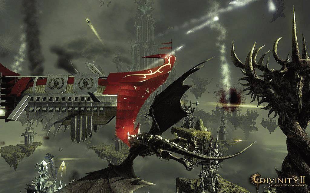 Divinity II - Flames of Vengeance PC