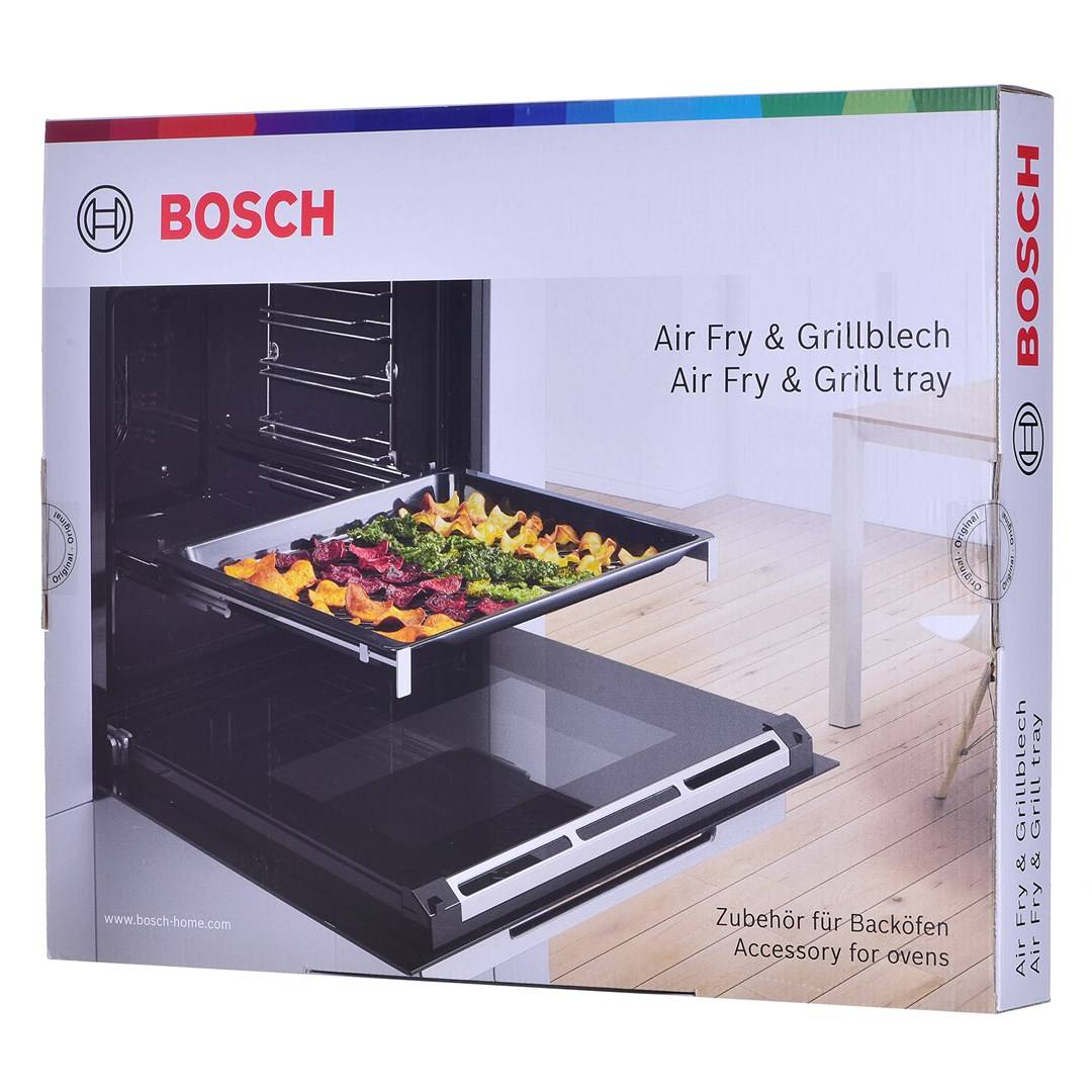 BOSCH - HEZ 629070 anth Air Fry&Grillblech