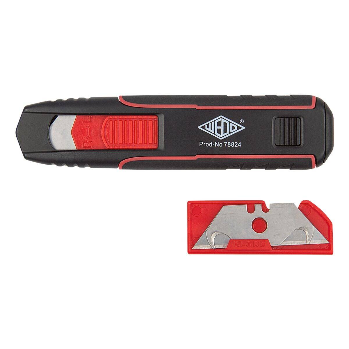 WEDO Cutter Safety Duo 78824 sw