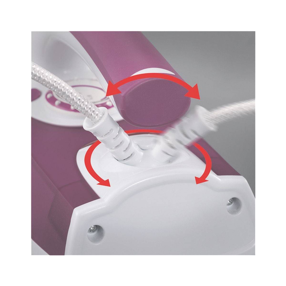 Severin Dampfbügeleisen »BA 3243«