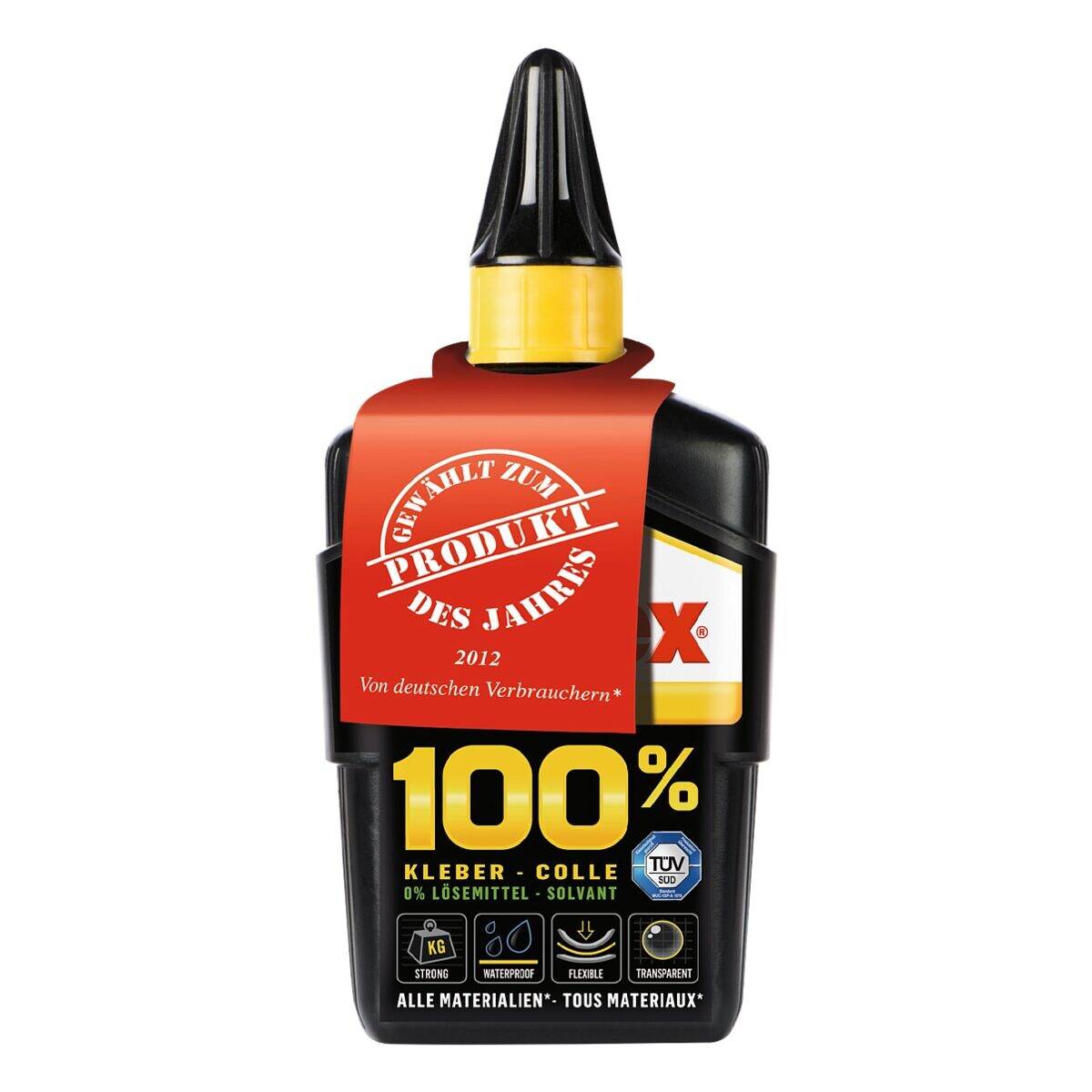Alleskleber 100% 100g