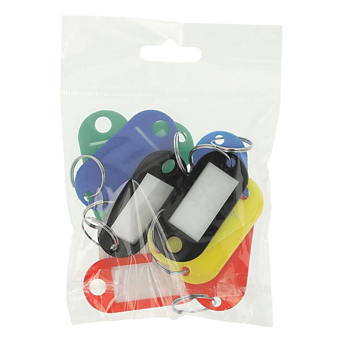 WESTCOTT Schlüsselanhänger farbsortiert