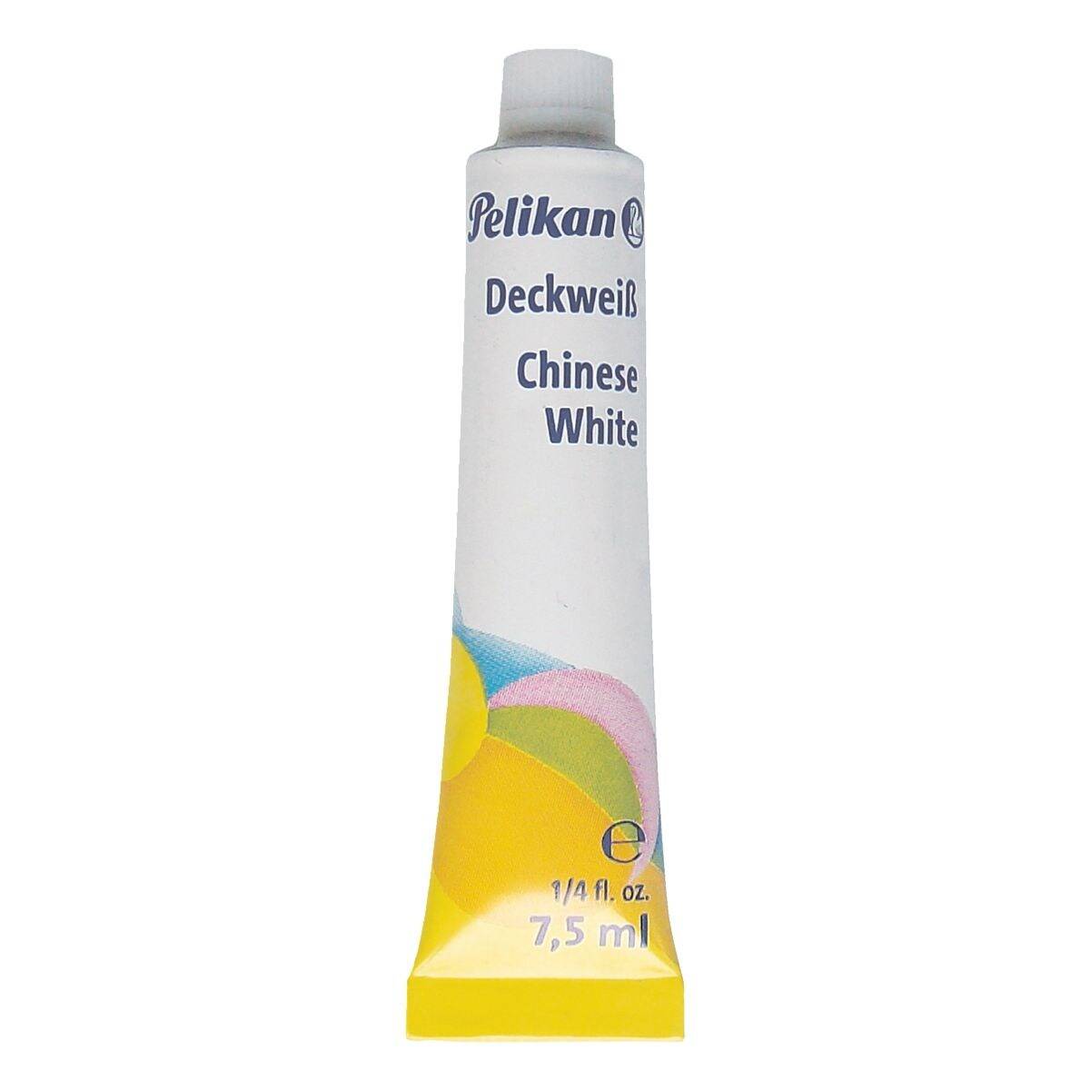 Deckweiß Tube mit 7,5ml