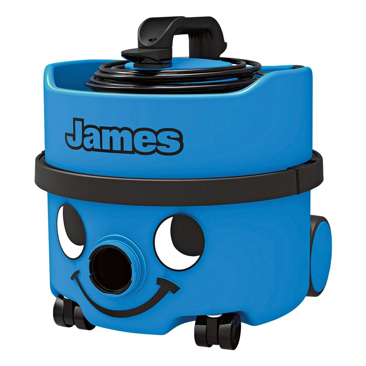 Numatic James JDS181-11 - Staubsauger - Kanister - Beutel - 620 W - Sommerblau